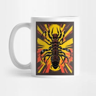 Scorpion Mug